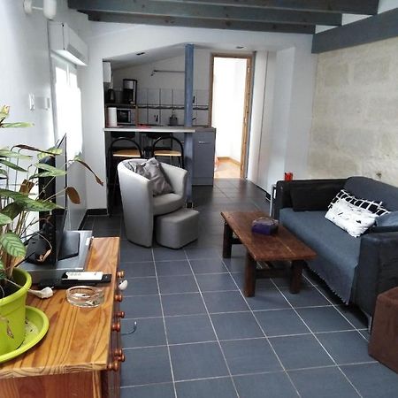 Apartment Gwendoline Amboise Exteriér fotografie